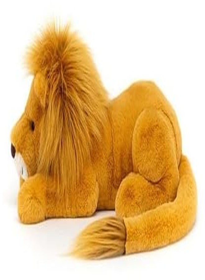 RVA Soft Toys for Kids Animal Cute Lovely Cartoon Lovable Hugable Birthday Gift Babies, Girls, Boy, Cuddly Soft Plushies Stuffed Plush Companions (Brown) (40 CM) - Image 3