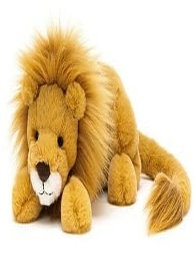 RVA Soft Toys for Kids Animal Cute Lovely Cartoon Lovable Hugable Birthday Gift Babies, Girls, Boy, Cuddly Soft Plushies Stuffed Plush Companions (Brown) (40 CM) - Image 2