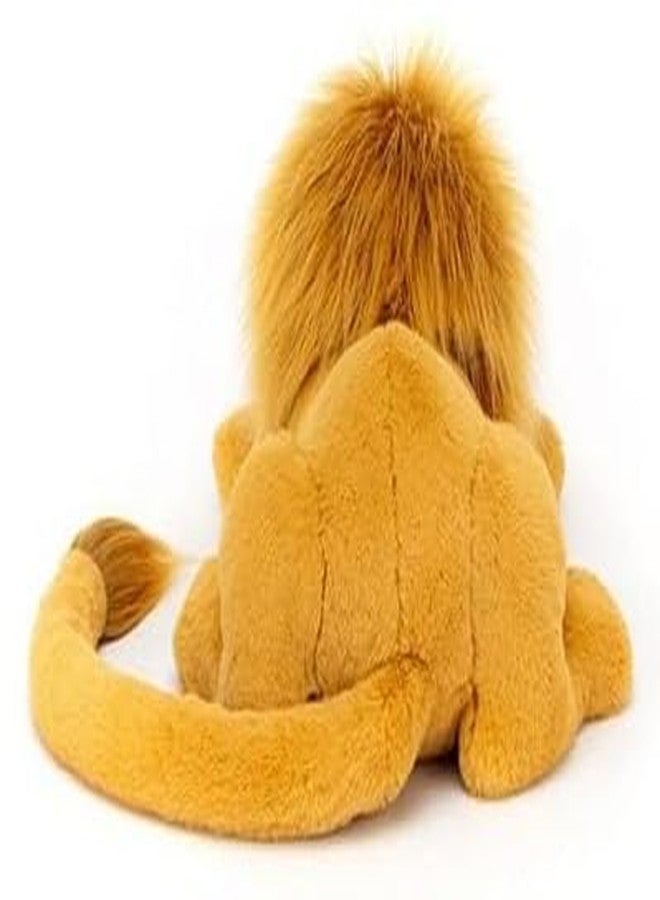 RVA Soft Toys for Kids Animal Cute Lovely Cartoon Lovable Hugable Birthday Gift Babies, Girls, Boy, Cuddly Soft Plushies Stuffed Plush Companions (Brown) (40 CM) - Image 4
