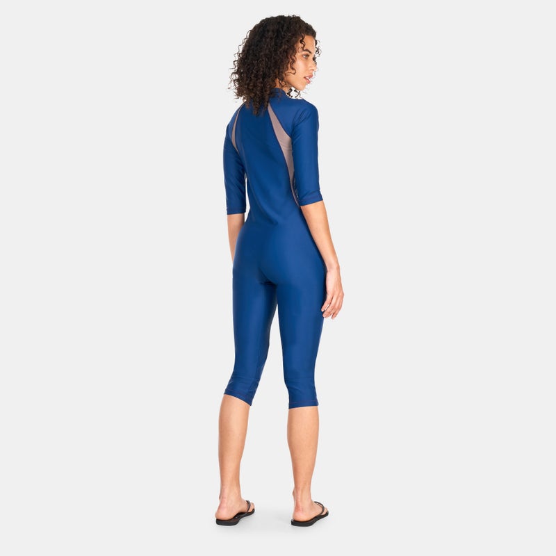 Coega Women's SlimKini 3/4 Length One-Piece Swimsuit - Image 2