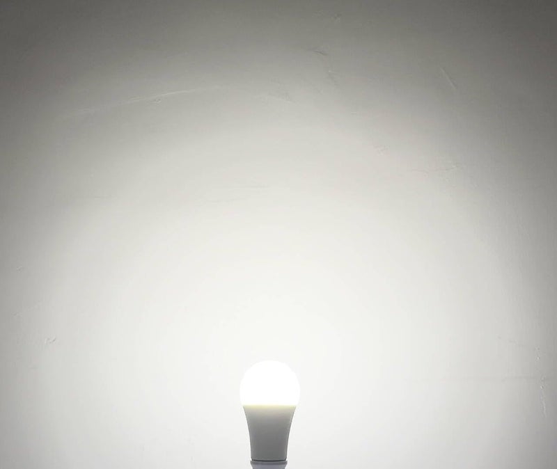 12W LED Bulb Pack of 10 - 1100 Lumens, E27 Base, Non-Dimmable, 200° Beam Angle - Image 2