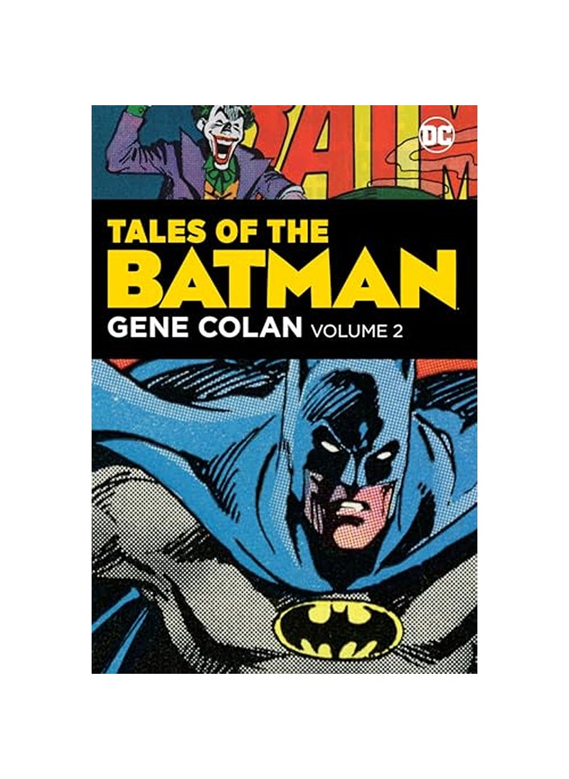 DC Comics Tales of the Batman 