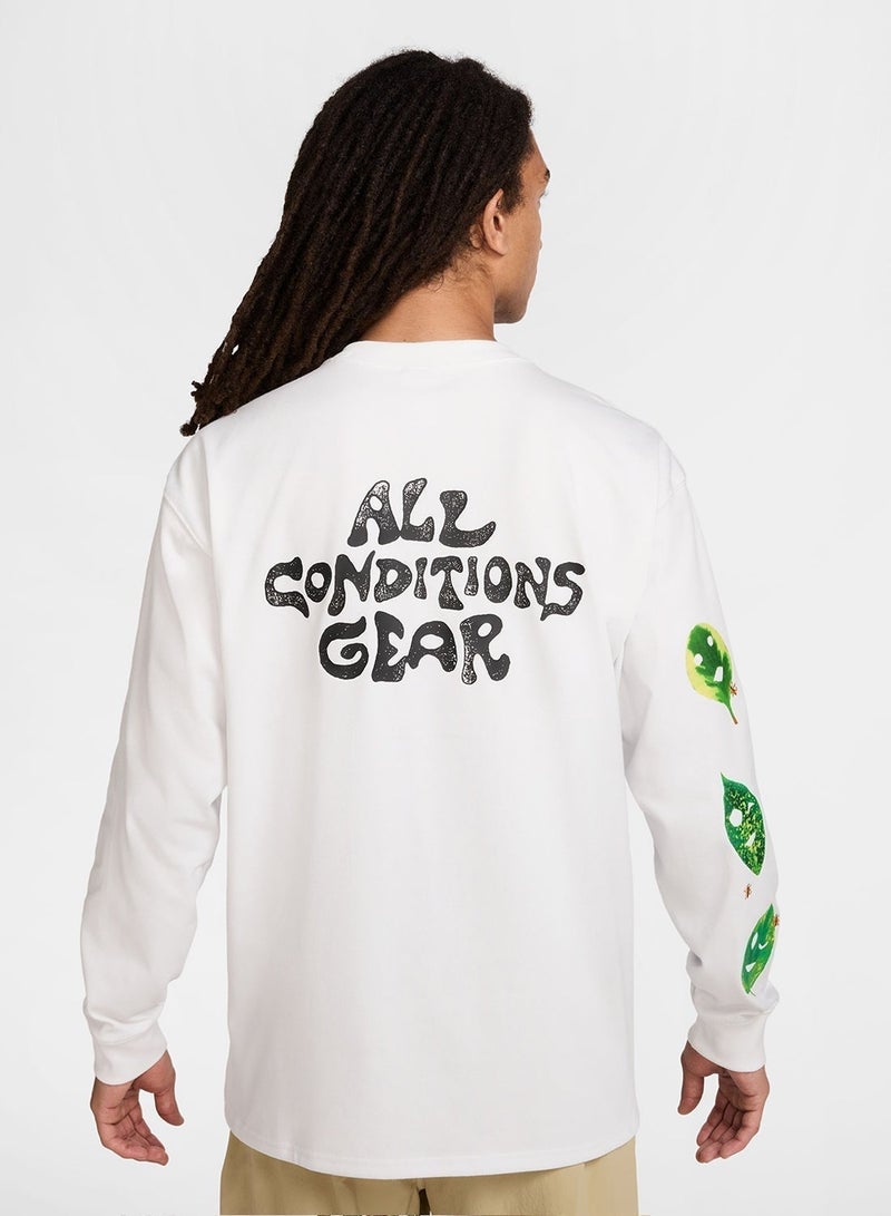 Nike M ACG DF TEE LS OC ANTS - Image 2