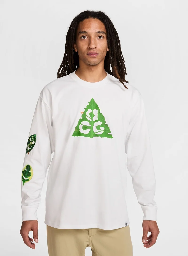 Nike M ACG DF TEE LS OC ANTS