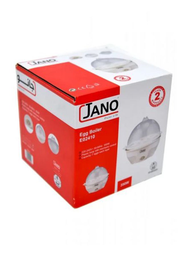 Jano Electric Egg Boiler 350 W E02410 White - Image 4