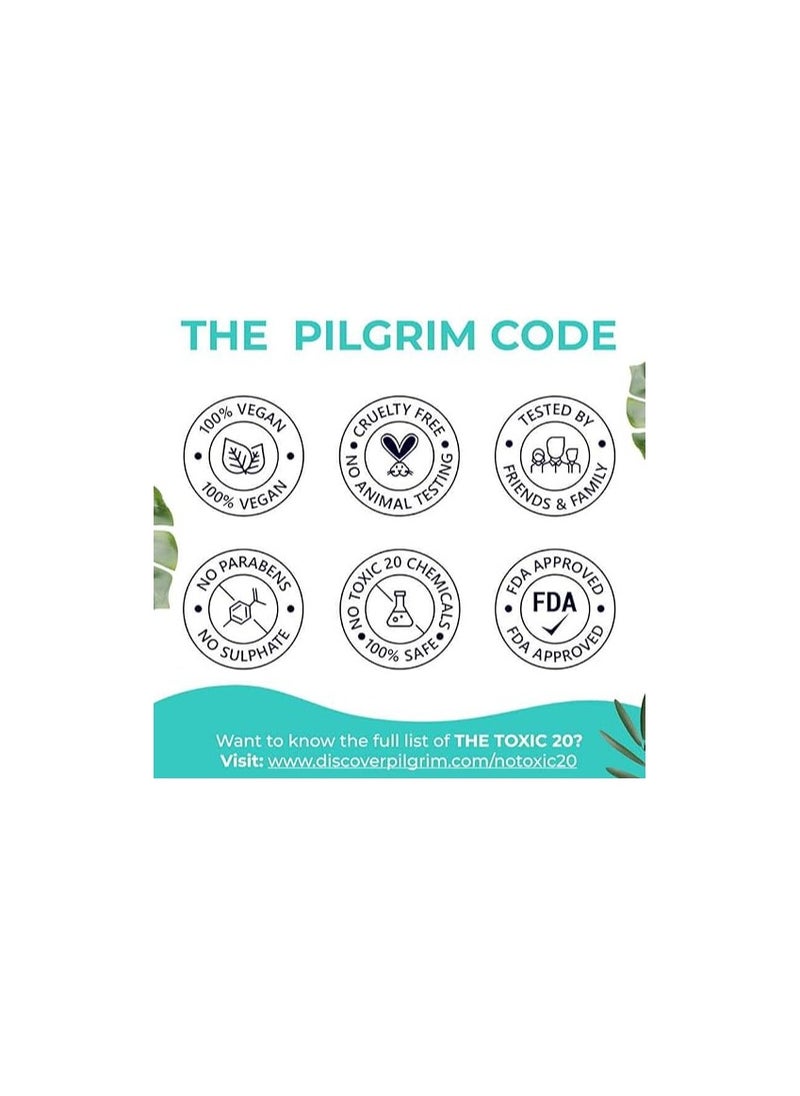 PILGRIM - 2% Hyaluronic Acid Hydration Super Serum Mini 5 Ml With Kiwi And Watermelon - Image 1