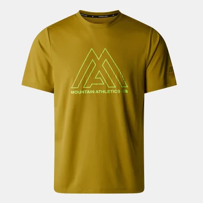 THE NORTH FACE Men's Mountain Athletics 24/7 T-Shirt