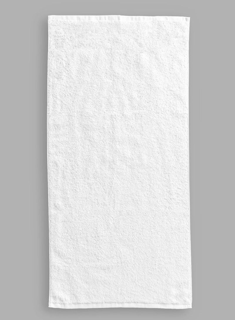 Desket Bath Towel Cotton Material 70x140cm set of 2 Soft, Quick-Drying, Absorbent, Luxurious, Perfect for Bathroom & Pool Use, Ideal for Daily Use and Gifting, Quality - Image 3
