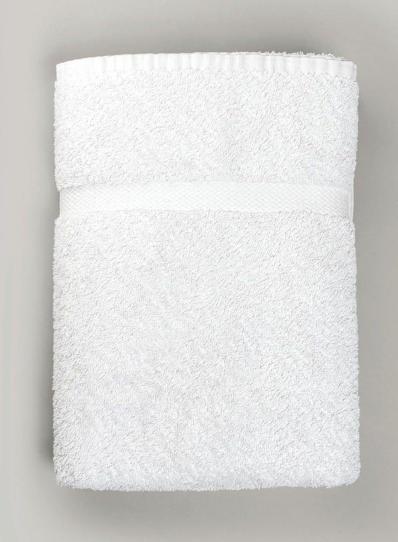 Desket Bath Towel Cotton Material 70x140cm set of 2 Soft, Quick-Drying, Absorbent, Luxurious, Perfect for Bathroom & Pool Use, Ideal for Daily Use and Gifting, Quality - Image 2