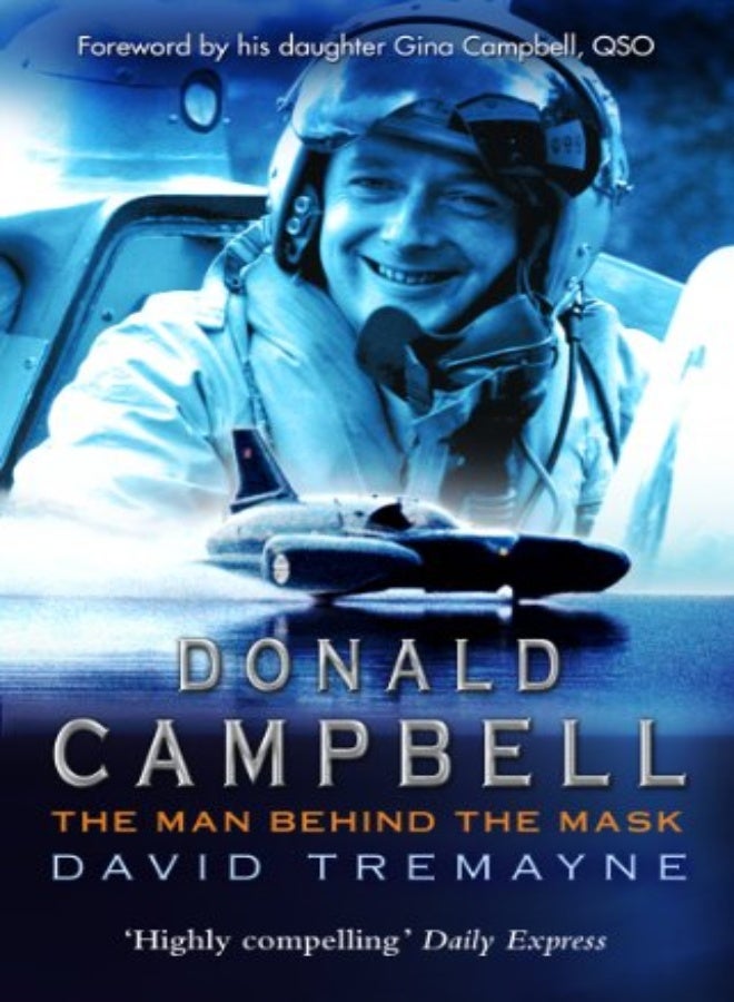 Donald Campbell 