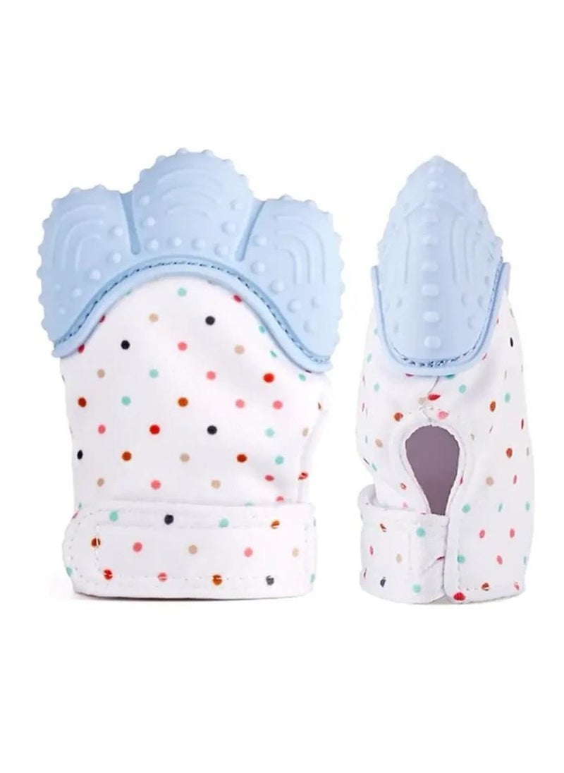 Pikkaboo - SoftCrawl Baby Safety Set - Blue - Image 1