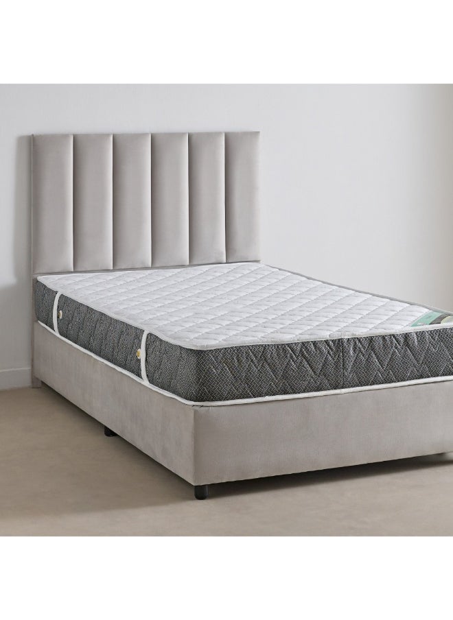 Home Box Ispine Support Twin Firm Rebonded Foam Mattress 200 X 20 X 120 Cm  - Image 4