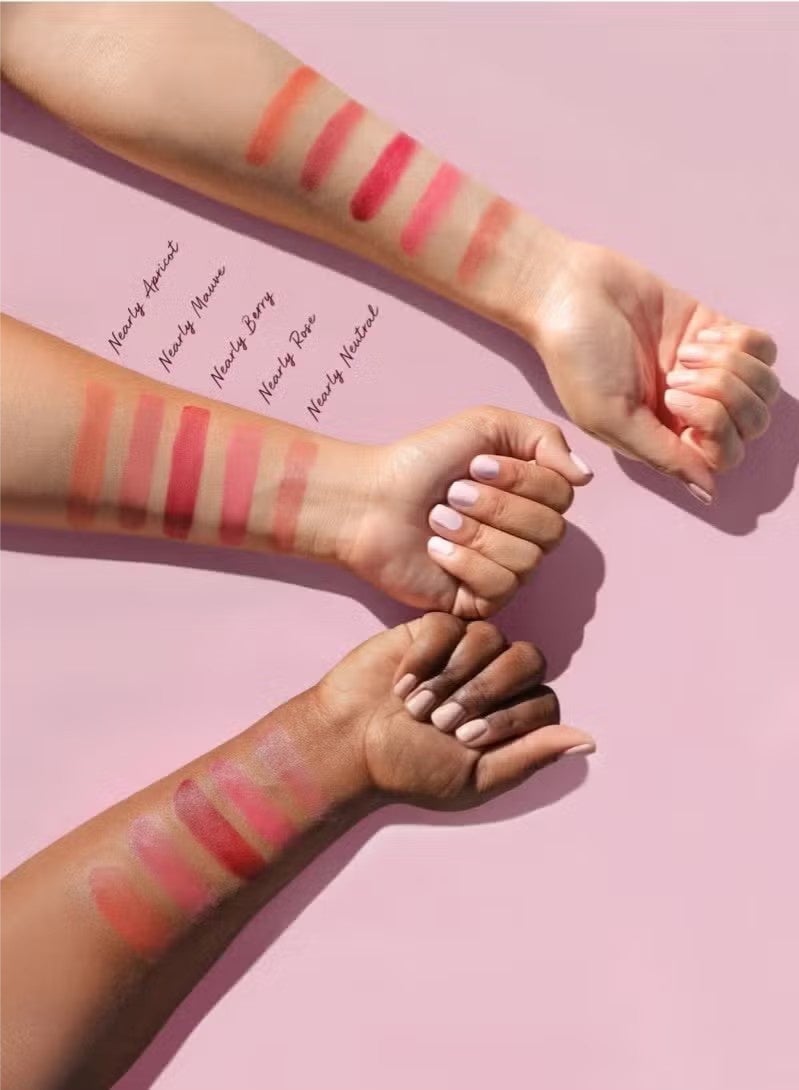 Rare Beauty Stay Vulnerable Melting Cream Blush-Nearly Mauve - Image 2