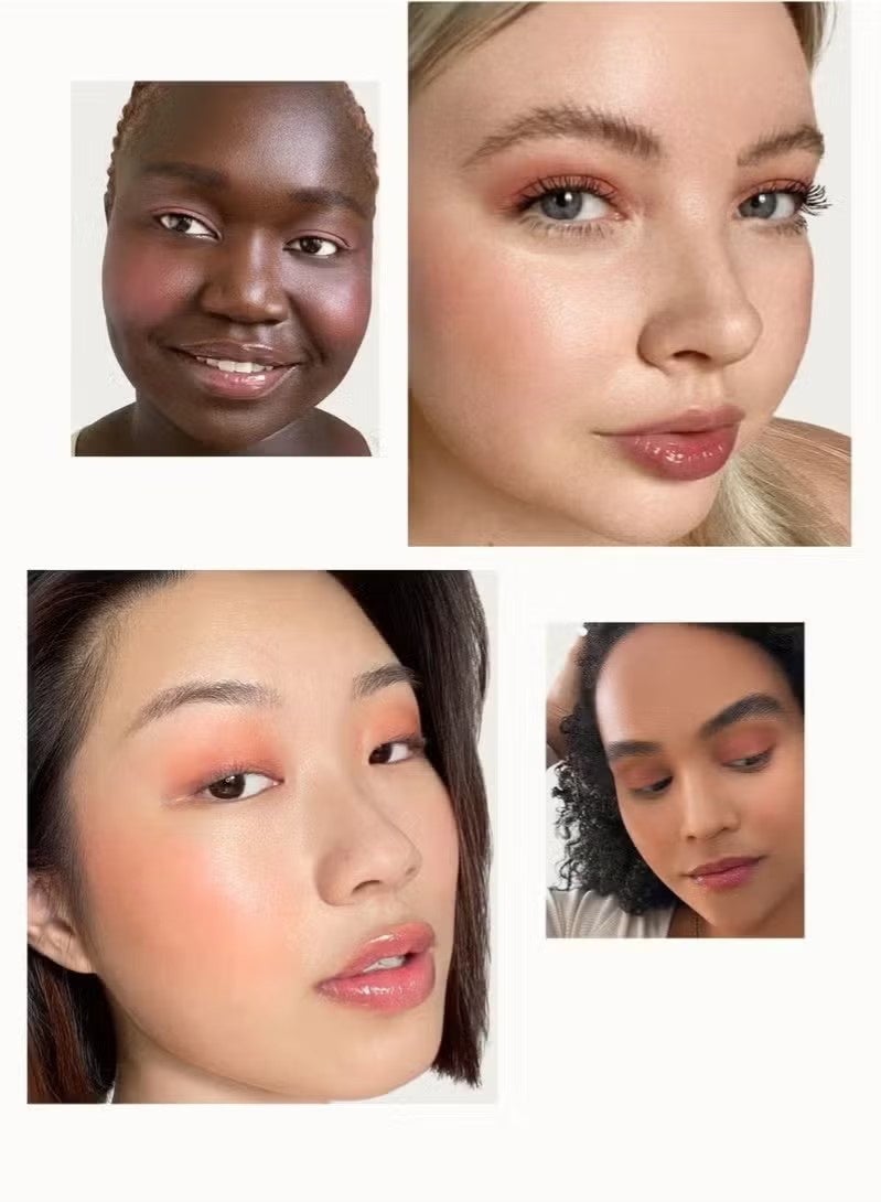 Rare Beauty Stay Vulnerable Melting Cream Blush-Nearly Mauve - Image 3
