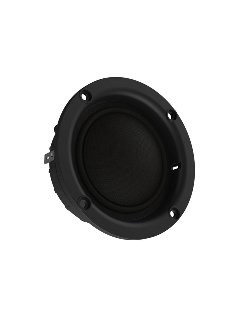 Infinity Kappa 203S - 2" Silk Dome Midrange Car  Audio Speakers with Crossover | Nominal Power 50W, Peak Power 150W - Image 3