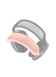 Case Cover Headphone Hood Silicone Protective Case For AirPods Max Light Pink