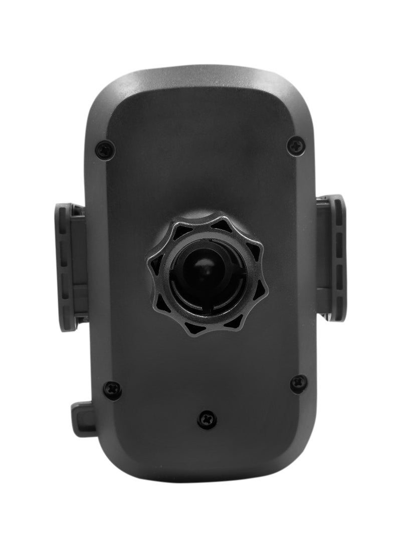 جو-ديز حامل هاتف السيارة قابل للتمدد شفط كأس حامل هاتف الخليوي مكتب متعدد زاوية قبضة سيليكون Go-Des GD-HD647 - Image 5