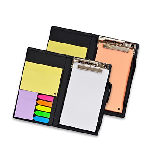 COI Memo Notes Writing Pads Message Notes Notepads Check List to Do List Memo Stationery Office School Supplies Pack of 2… - Image 1