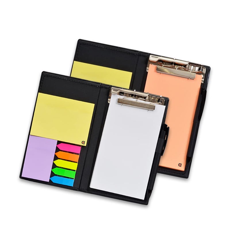 COI Memo Notes Writing Pads Message Notes Notepads Check List to Do List Memo Stationery Office School Supplies Pack of 2… - Image 5