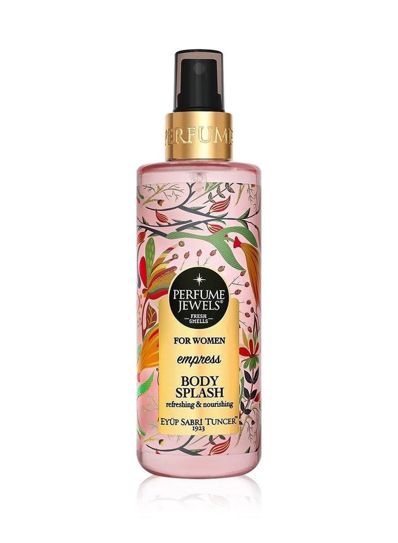 Perfume Jewels Body Splash Empress 250Ml for Women