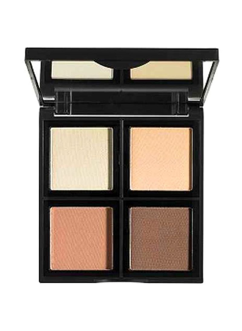 elf Pack Of 3 Studio Contour Palette Multicolour - Image 1
