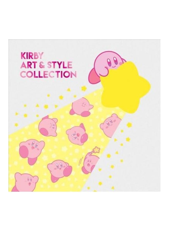 Kirby: Art And Style Collection - Image 2