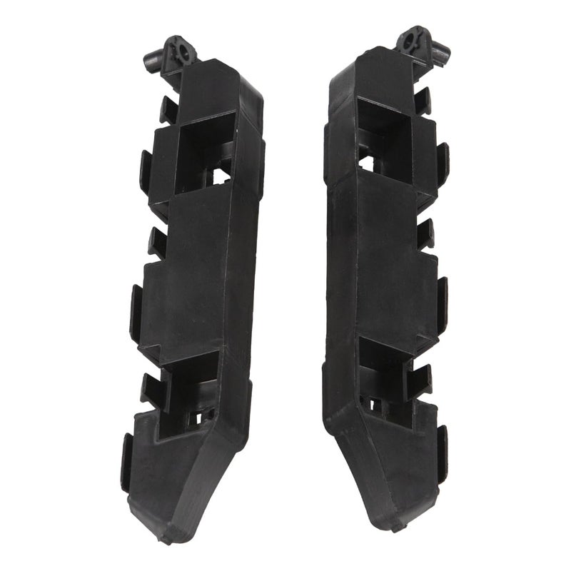 RLBHILON Front Bumper Bracket Compatible with Honda Civic 2012 2013 2014 2015 Year for Driver and Passenger Side PairSet