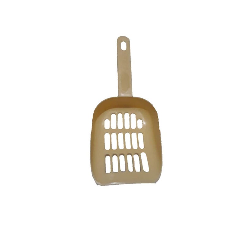 scoop cat litter