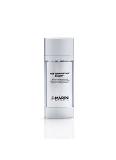 Jan Marini Skin Research Age Intervention Duality - Acne & Anti-Aging Support Face Cream - Clear Skin Support - Beauty & Skincare Product - 1 oz