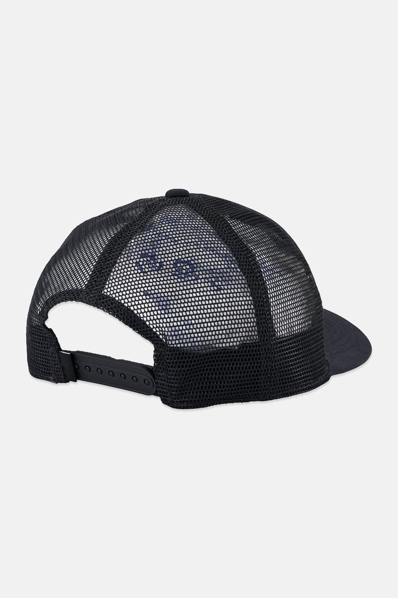 Nike Nike x L F C Men Brand Logo Snap Back Cap, Black - Image 2