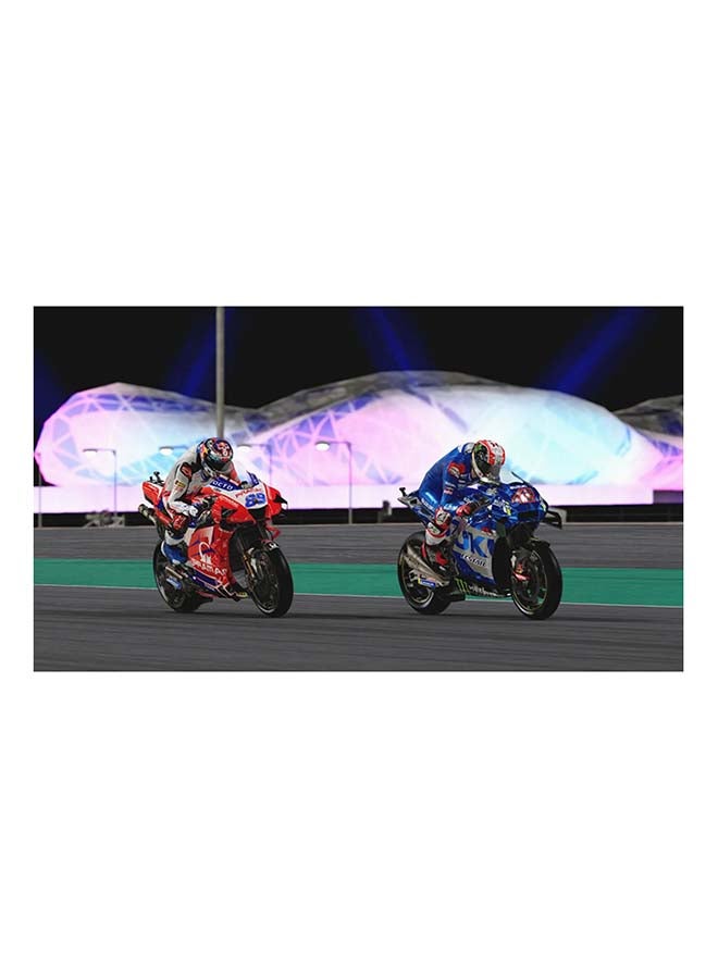 مايلستون لعبة Motogp 22 Day One Edition - سباق - playstation_4_ps4 - Image 2