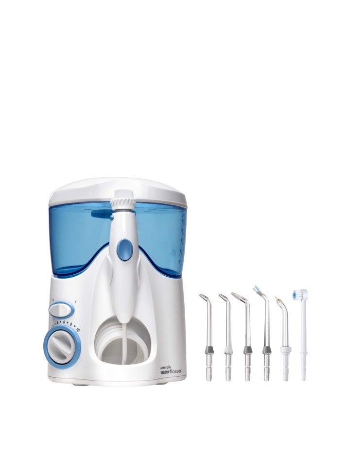 Waterpik Oral Irrigator Ultra Water Flosser Professional Compact Gum Stimulator Plague Removal Waster Floss WP 120ME