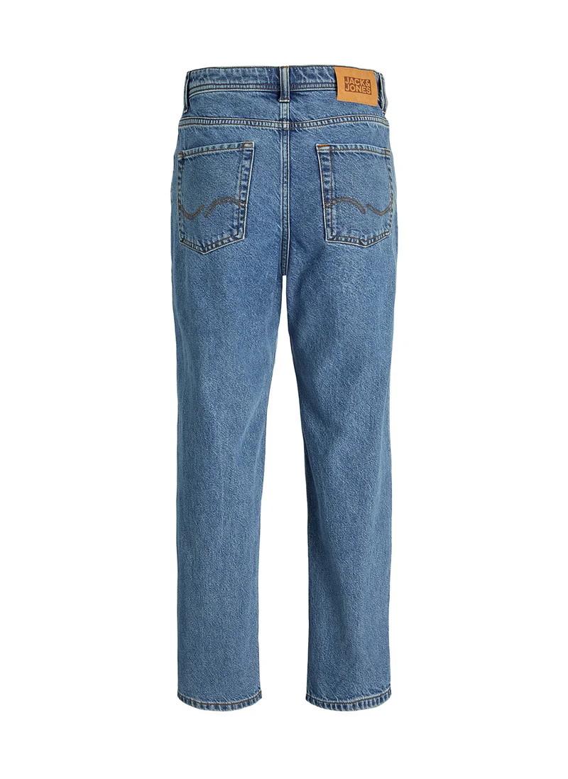 Jack & Jones Junior Kids Stright Fit Jeans