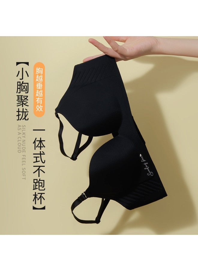 Fenton Push-up & Support Seamless Vest Bra - Enhances Cleavage, Prevents Sagging, No-slip Design For Small Busts - Image 2