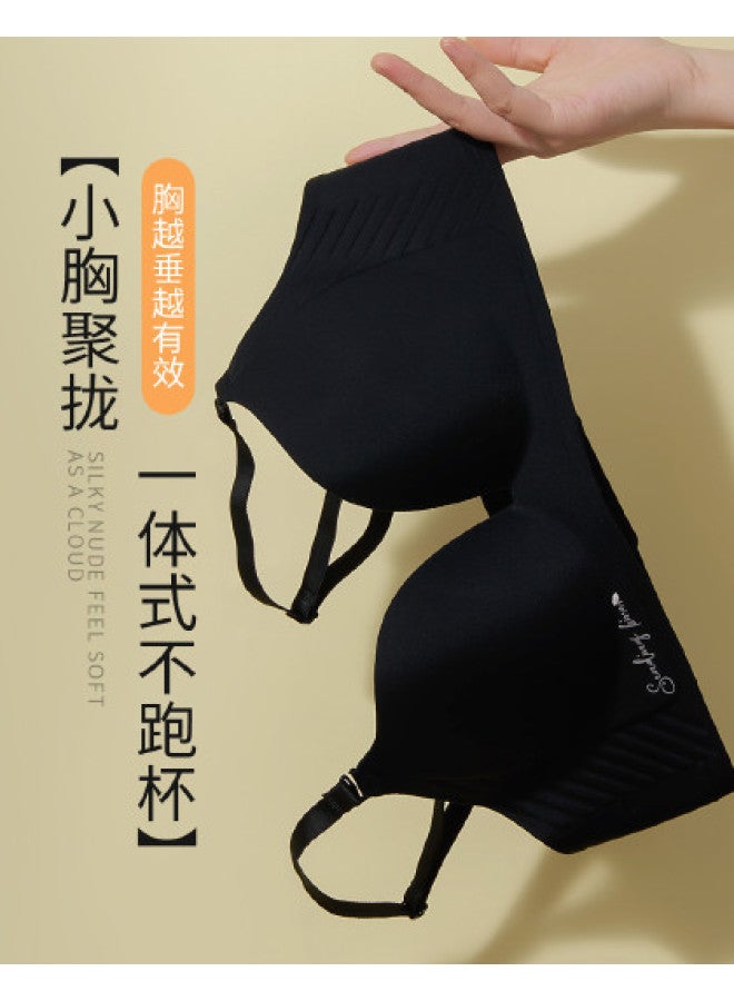 Fenton Push-up & Support Seamless Vest Bra - Enhances Cleavage, Prevents Sagging, No-slip Design For Small Busts - Image 1
