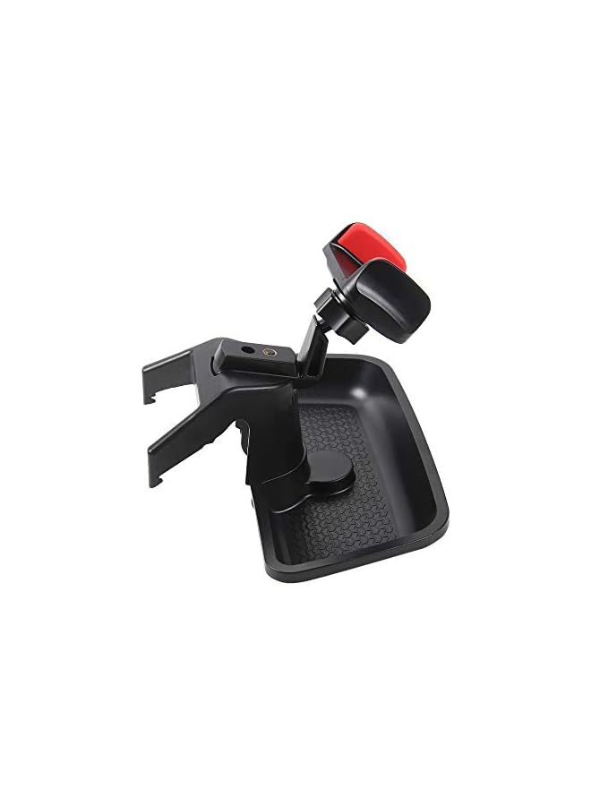 S-TOP Cell Phone Holder Car Mount Rotatable Phone Mount for Jeep Wrangler JK 2012-2017 - Image 2