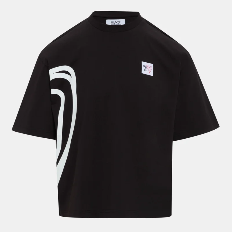 EA7 Emporio Armani Men's Train 7 Graphic T-Shirt
