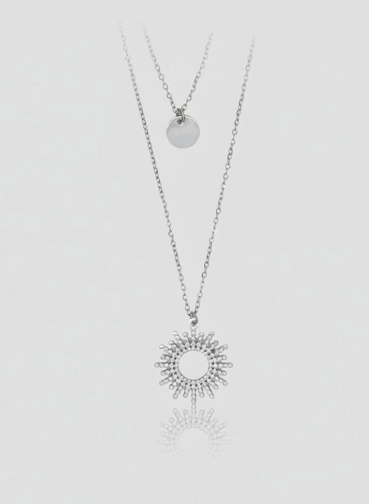 ليدي موف LILOU NECKLACE