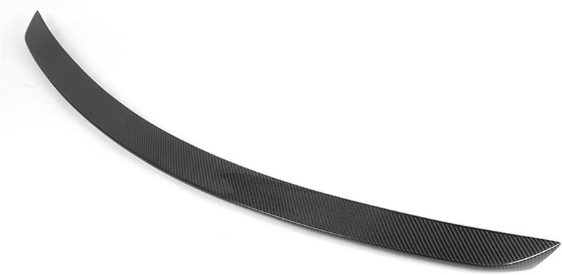 Wivplex Carbon Fiber Rear Spoiler for Benz SLK R172 - Image 1