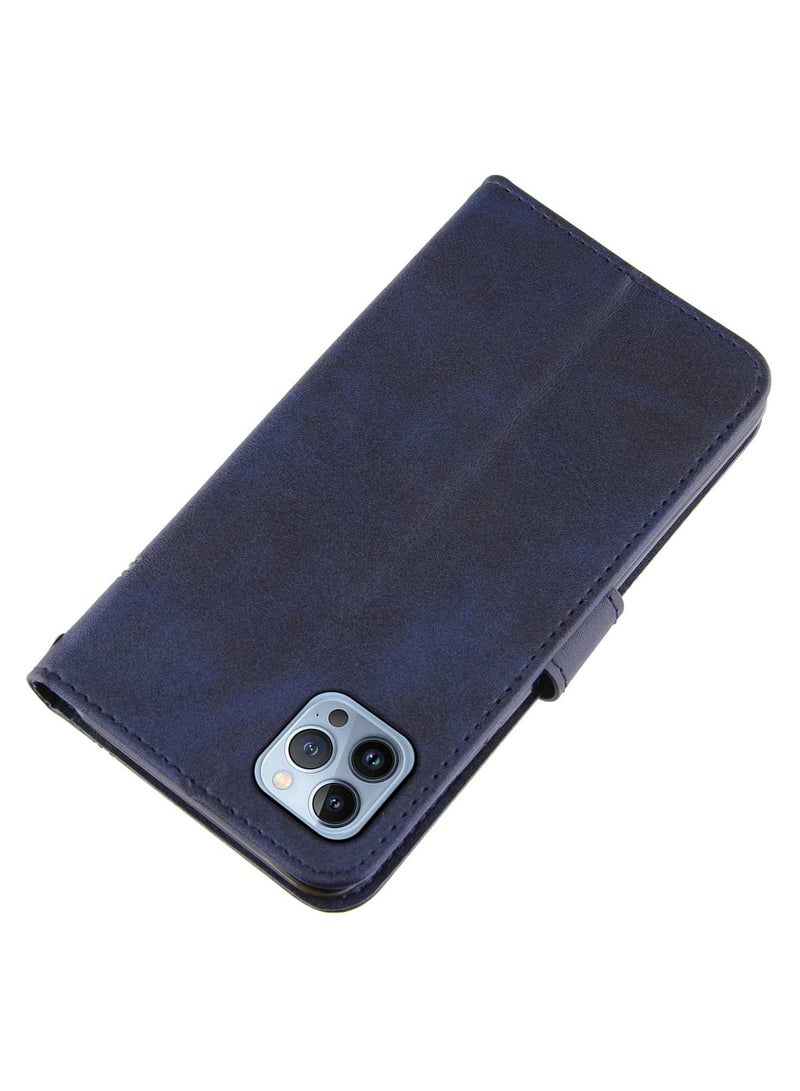 Suteni Flip Cover iPhone Protective Leather Case - Image 1