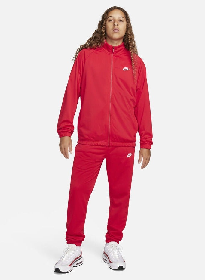 Nike Club Essential Tracksuit - Image 1