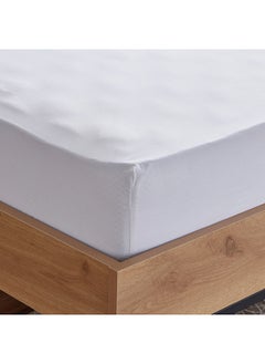 Home Box Essential Cotton Twin Flat Sheet 260 x 170 cm  - Image 5