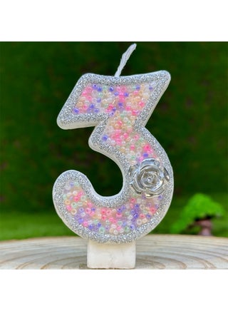 Silver- No.3