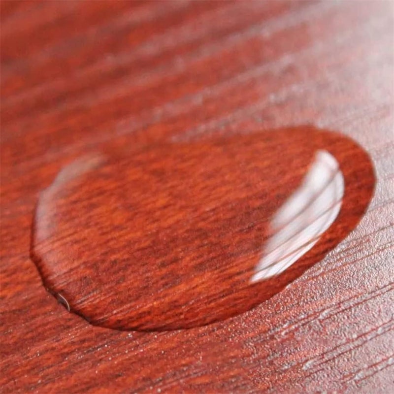 6 Zoll Fotoalbum Wachstum Holz Abdeckung Familie Speicher Gedenk Handwerk Jahrestag DIY Geschenk Liebe Herz Decor(D) - Image 5