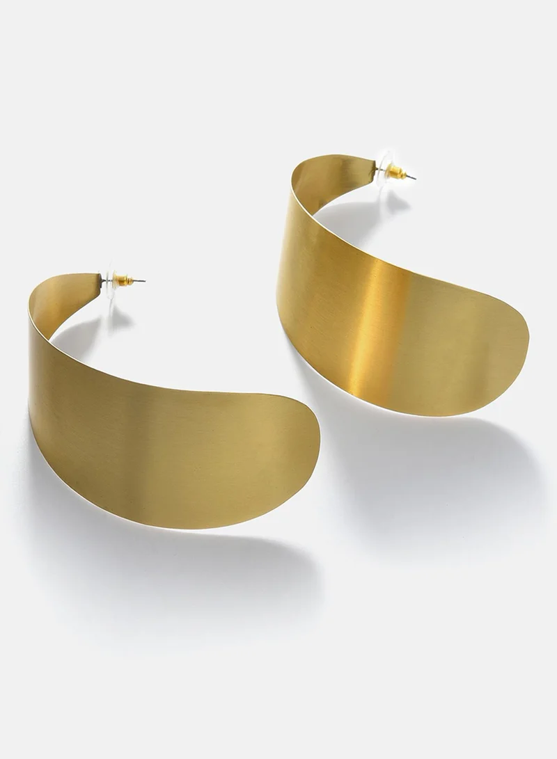 سوهي أقراط متدلية اصطناعية عصرية