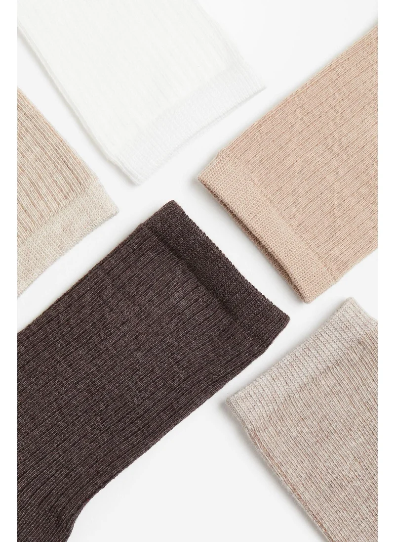 H&M 7-pack socks