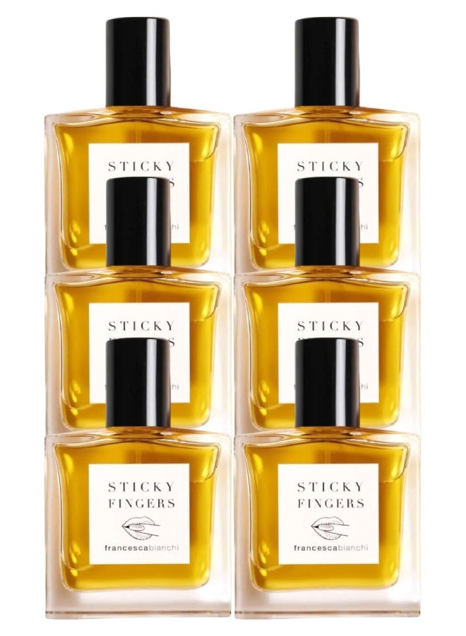 Francesca Bianchi 6 Pieces Sticky Fingers Perfume 30ML - Image 1