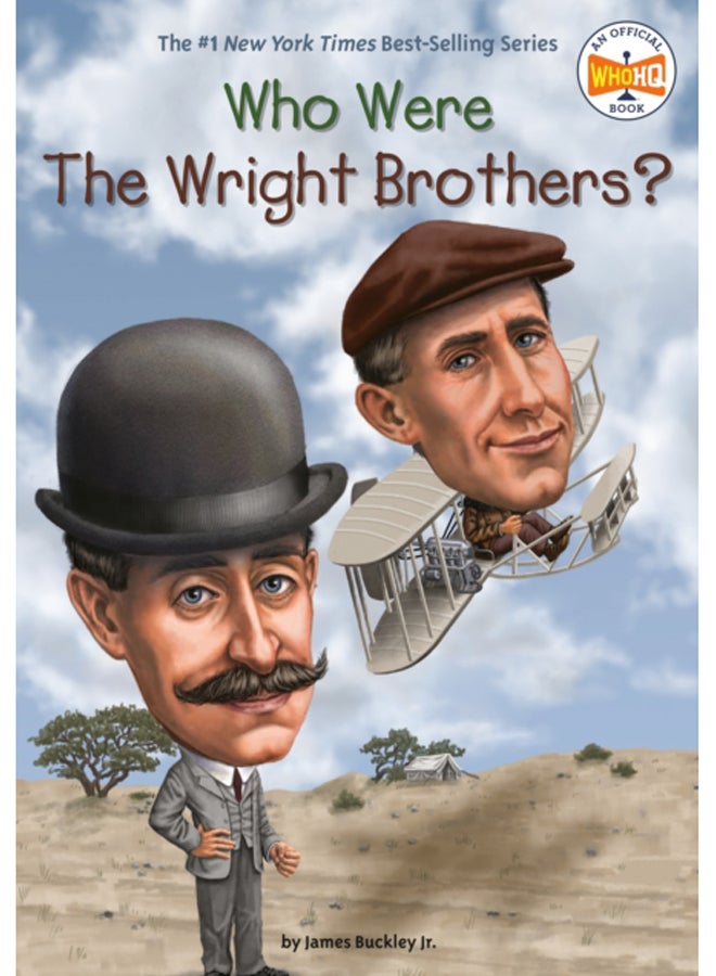 Who Were the Wright Brothers? 