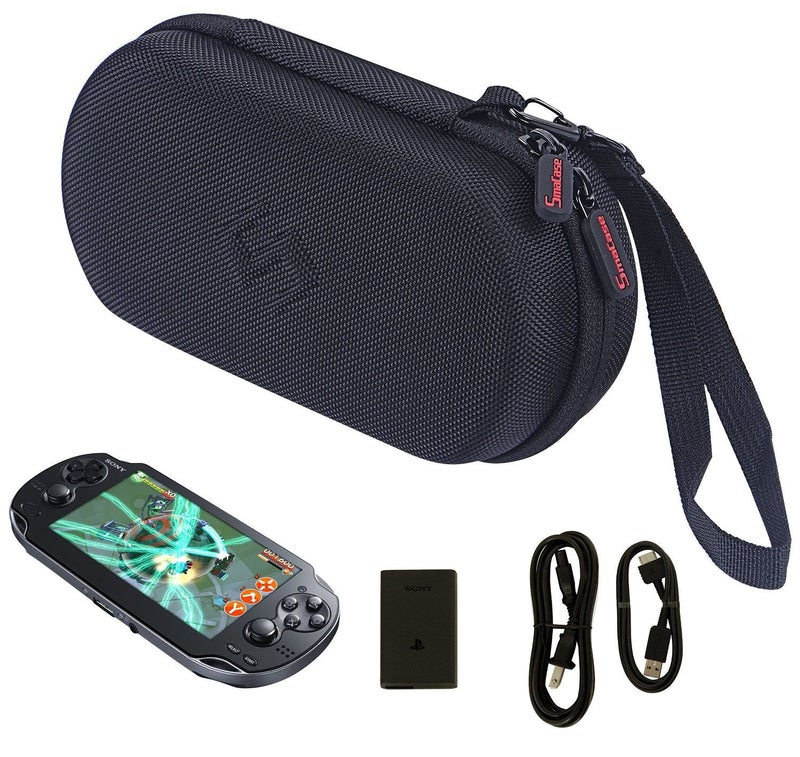 Smatree P100 Carrying Case Compatible for PS Vita, PS Vita Slim,PSP 3000(Without Cover) (Not Fit with PS Vita PCH 2000!)(Console and Accessories NOT Included) - Image 4
