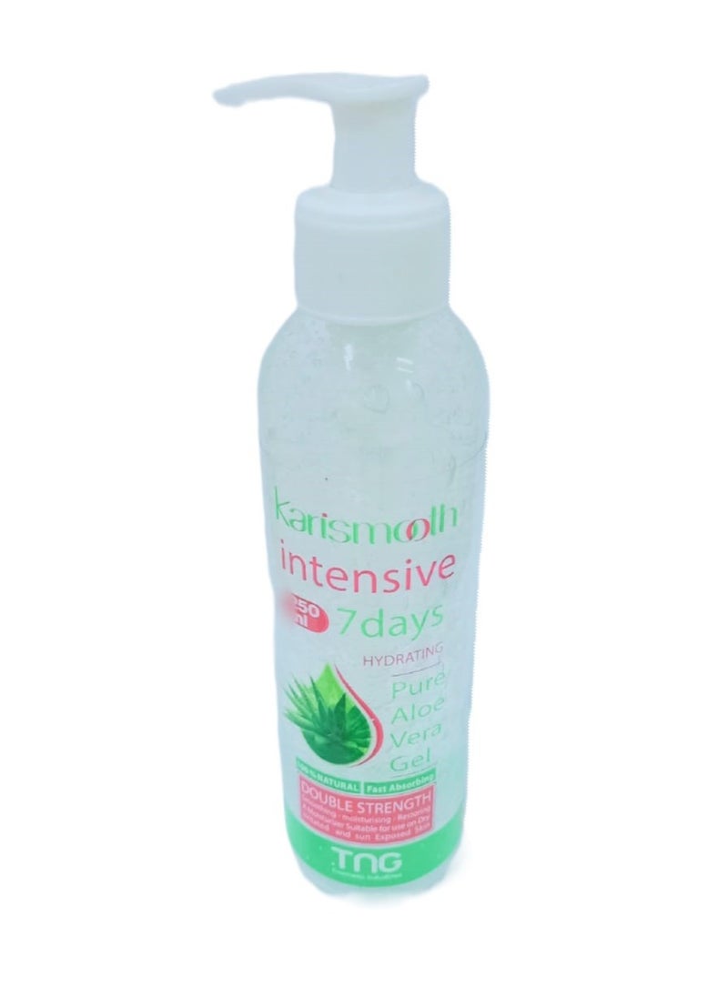 TNG Aloe Vera gel white 250 ml  - Image 1